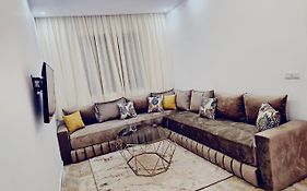luxe appartement Nour D'asilah 1 WiFi