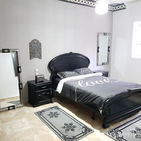 luxe appartement Nour D'asilah 1 WiFi Extérieur photo