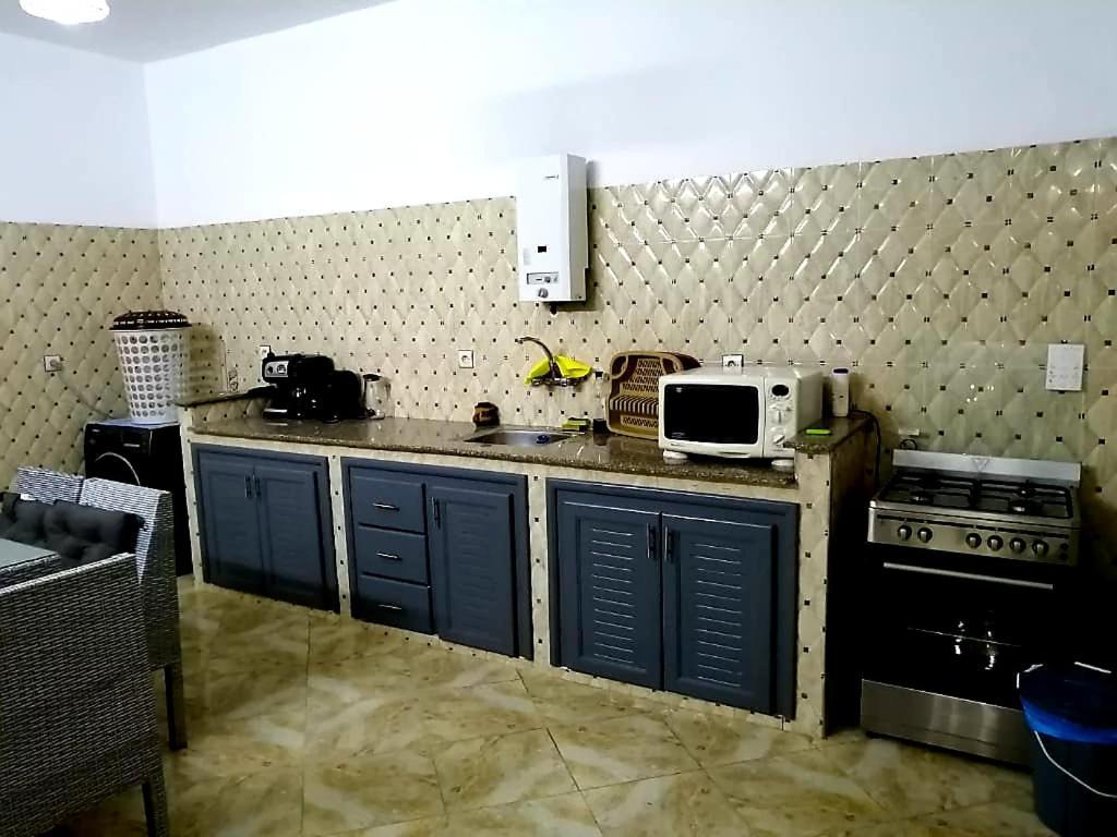 luxe appartement Nour D'asilah 1 WiFi Extérieur photo