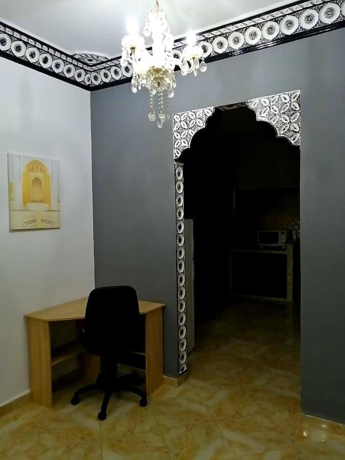 luxe appartement Nour D'asilah 1 WiFi Extérieur photo
