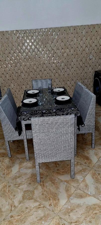 luxe appartement Nour D'asilah 1 WiFi Extérieur photo