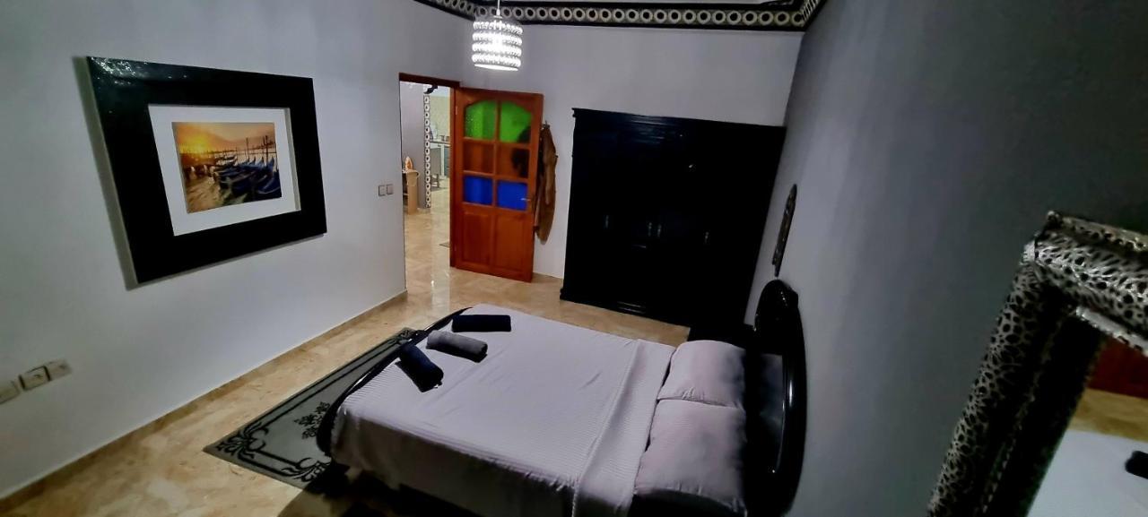 luxe appartement Nour D'asilah 1 WiFi Extérieur photo