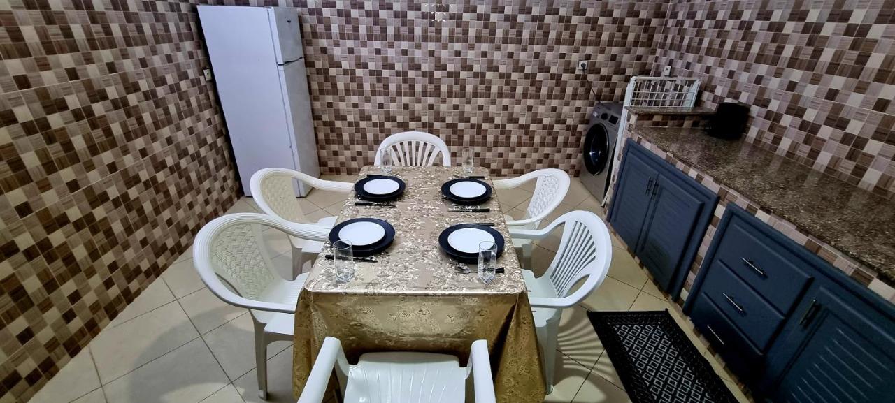 luxe appartement Nour D'asilah 1 WiFi Extérieur photo