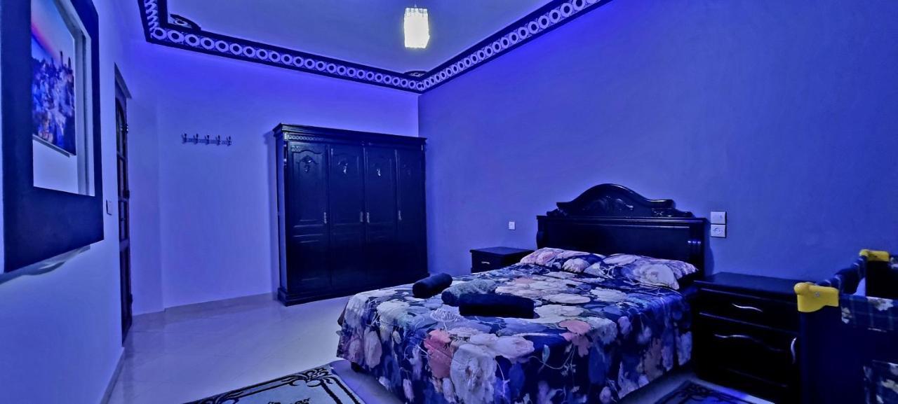 luxe appartement Nour D'asilah 1 WiFi Extérieur photo