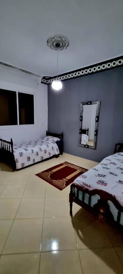 luxe appartement Nour D'asilah 1 WiFi Extérieur photo