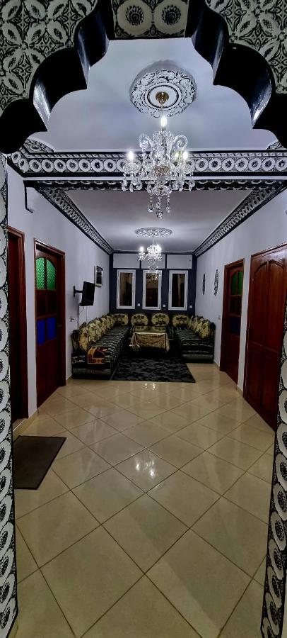 luxe appartement Nour D'asilah 1 WiFi Extérieur photo