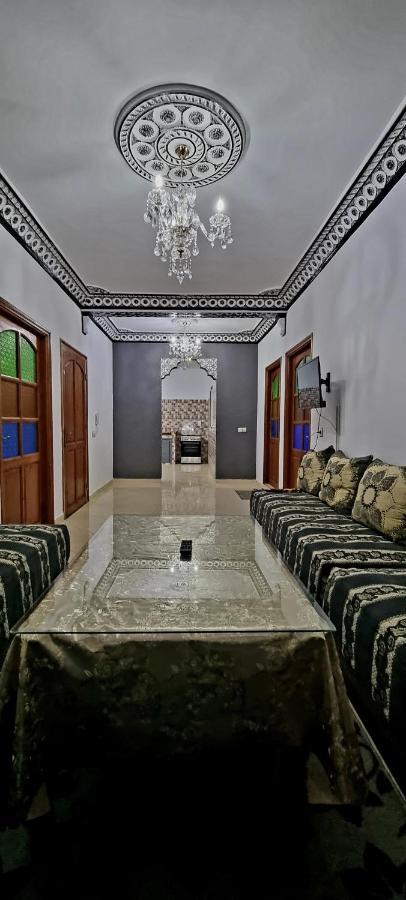 luxe appartement Nour D'asilah 1 WiFi Extérieur photo