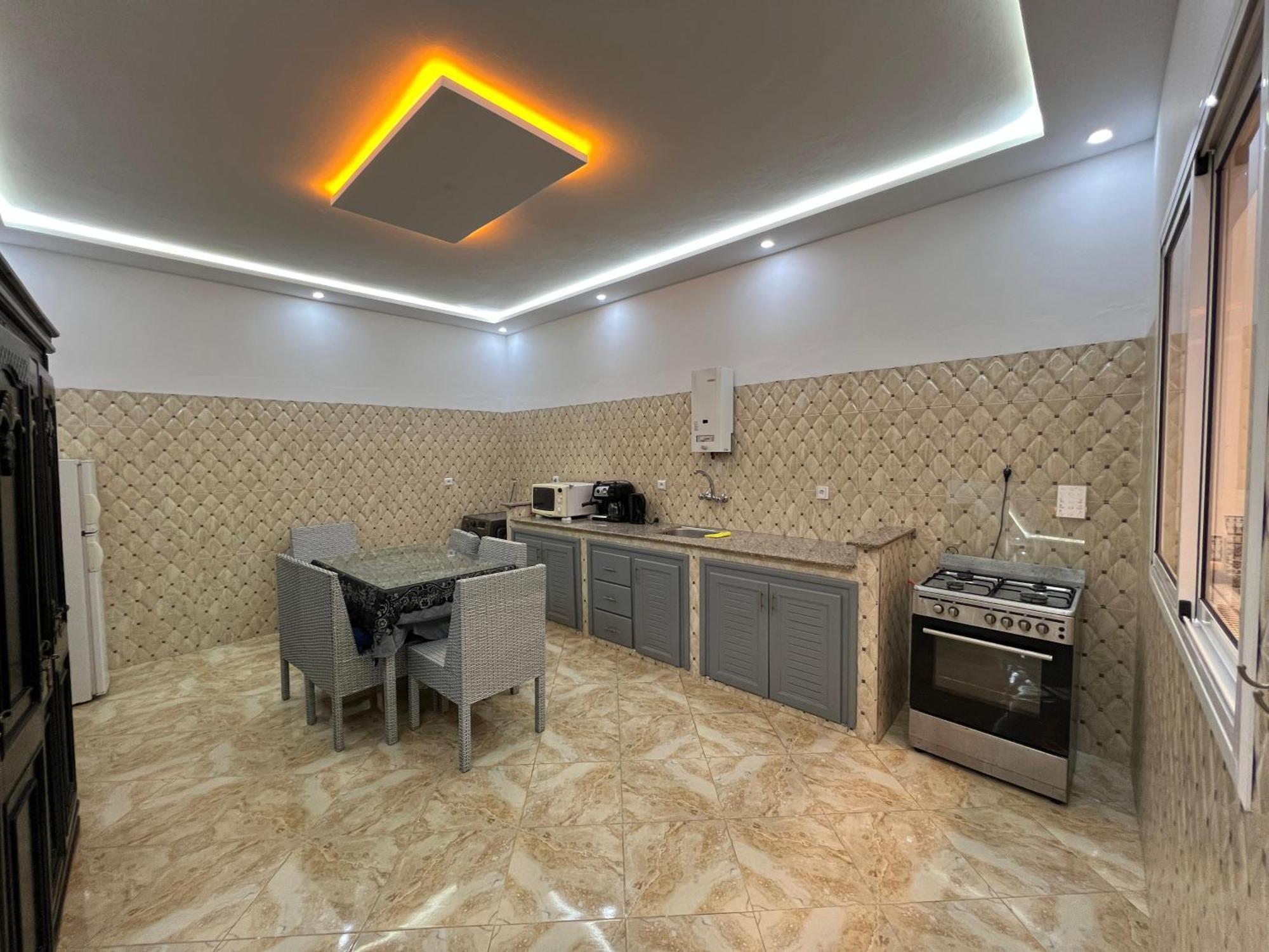 luxe appartement Nour D'asilah 1 WiFi Extérieur photo