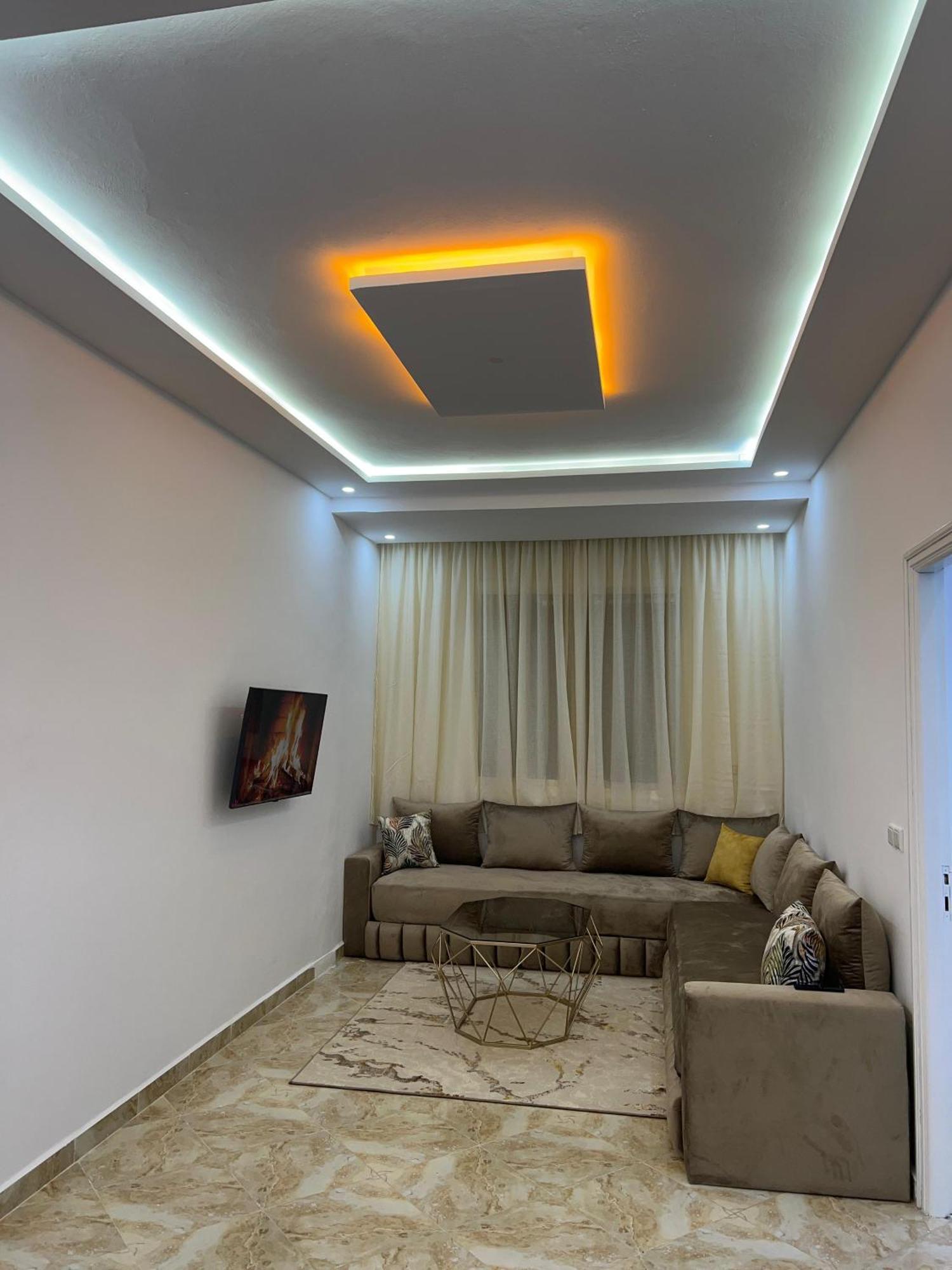 luxe appartement Nour D'asilah 1 WiFi Extérieur photo