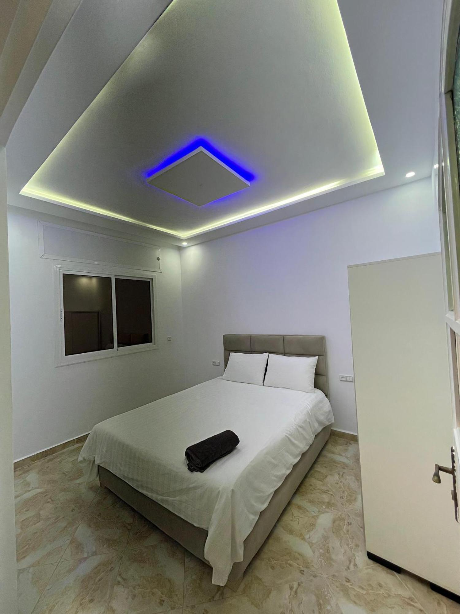 luxe appartement Nour D'asilah 1 WiFi Extérieur photo