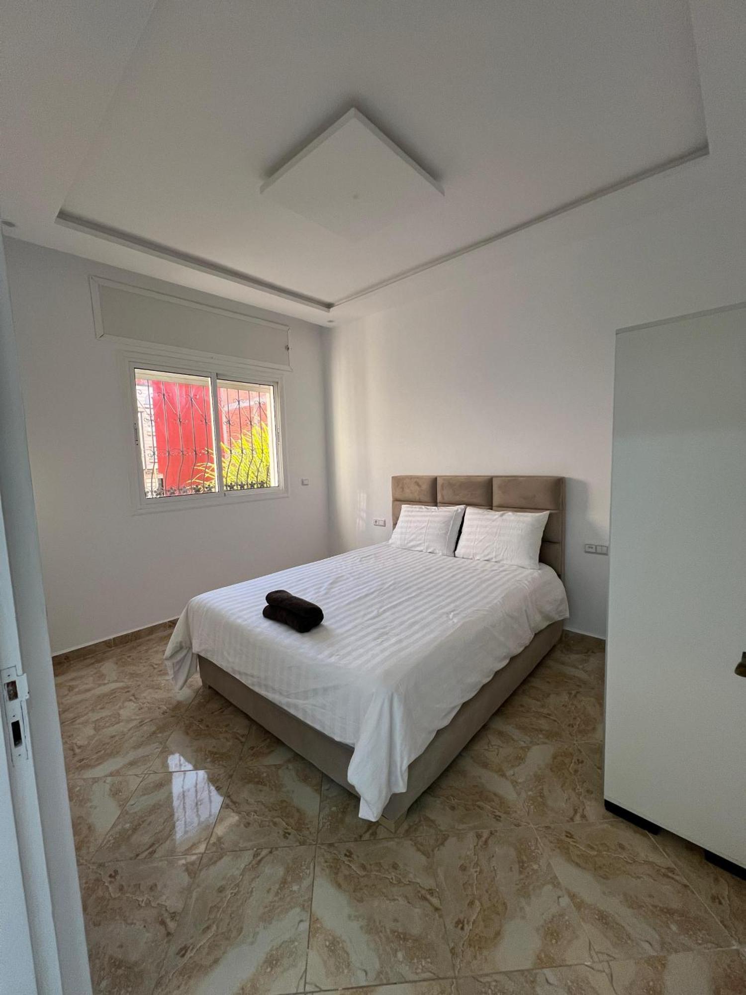 luxe appartement Nour D'asilah 1 WiFi Extérieur photo