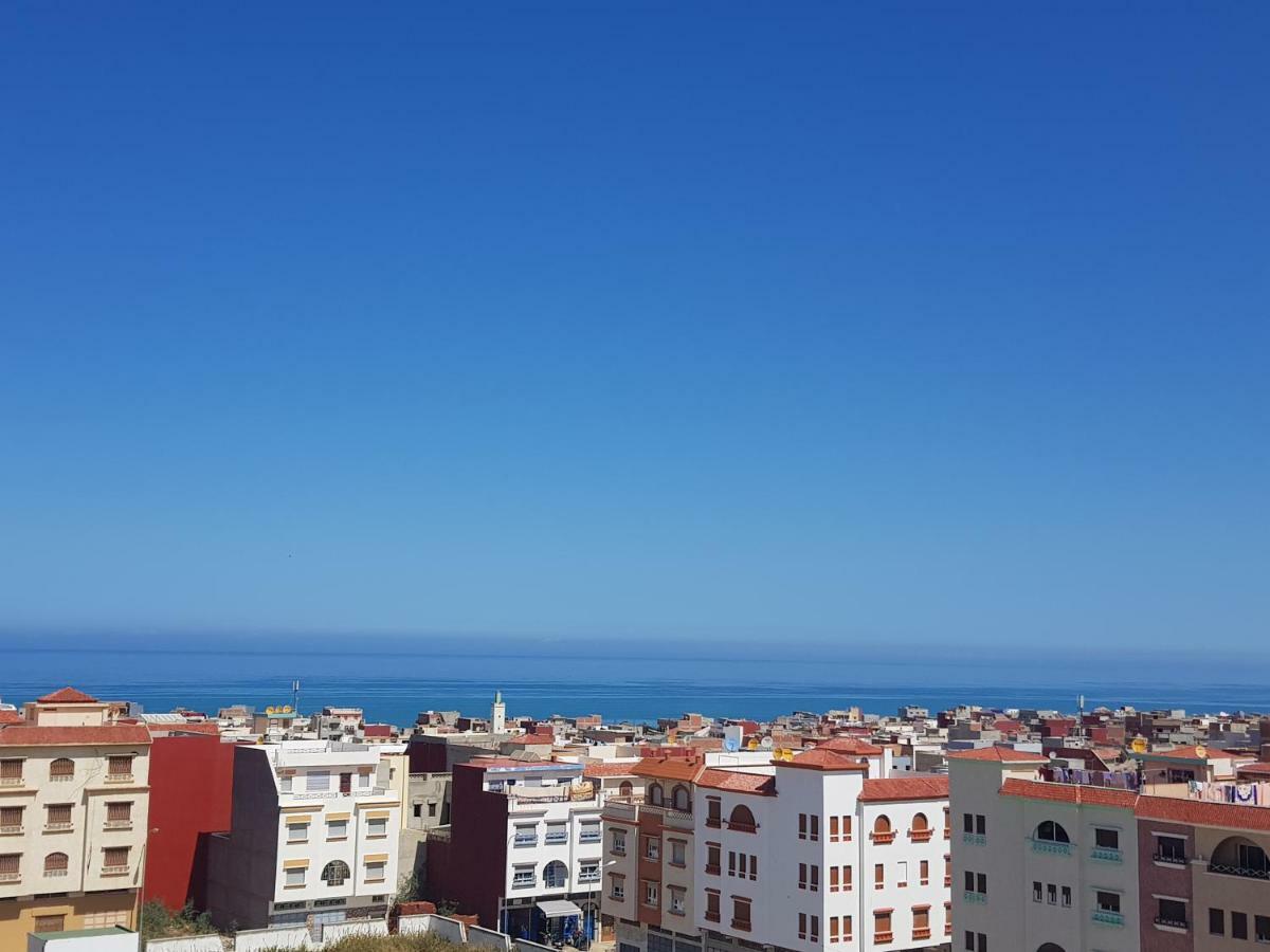 luxe appartement Nour D'asilah 1 WiFi Extérieur photo
