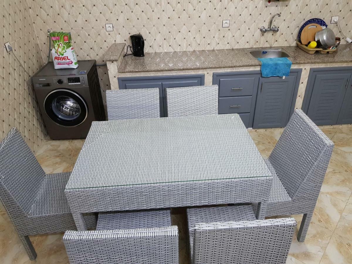 luxe appartement Nour D'asilah 1 WiFi Extérieur photo