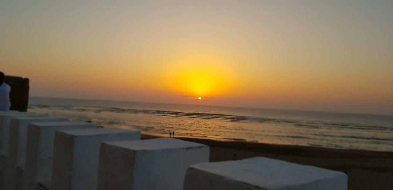 luxe appartement Nour D'asilah 1 WiFi Extérieur photo