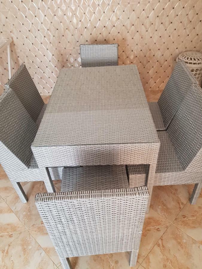 luxe appartement Nour D'asilah 1 WiFi Extérieur photo
