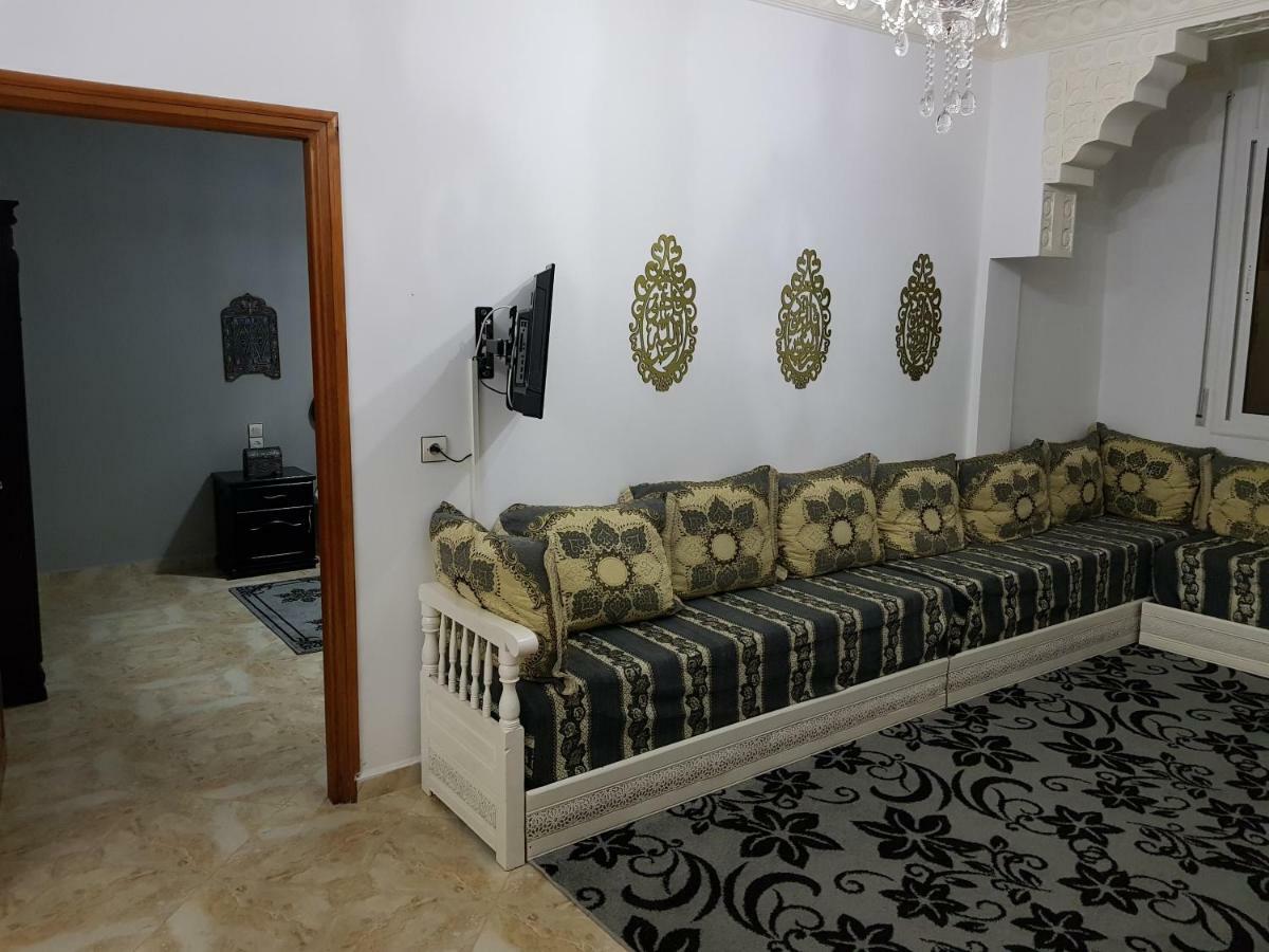 luxe appartement Nour D'asilah 1 WiFi Extérieur photo