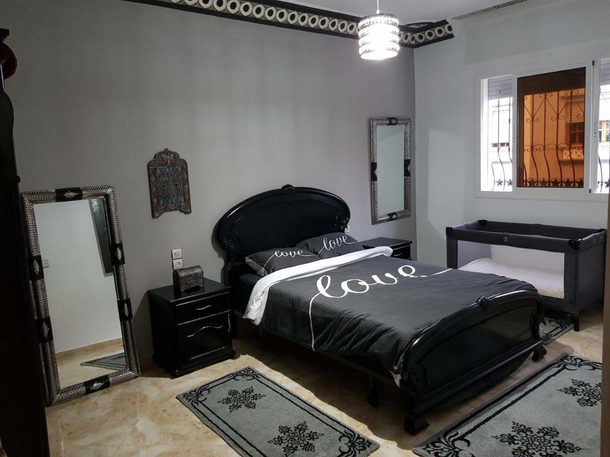 luxe appartement Nour D'asilah 1 WiFi Extérieur photo